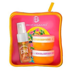 Rich 36 Укрепляющий набор для ухода BONGAMO