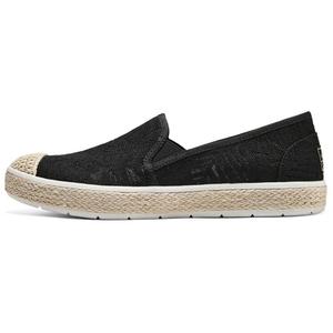 Кроссовки Skechers Flexpadrille Lifestyle Shoes Women's Low-top Black, черный
