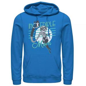 Мужская толстовка с капюшоном «Суперсемейка 2» Elastigirl Mom Disney / Pixar