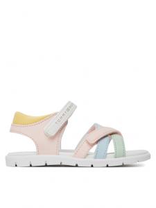Сандалии T1A2-33772-0326Y S Tommy Hilfiger, мультиколор