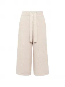 Трикотажные шорты до колена Laneus, бежевый