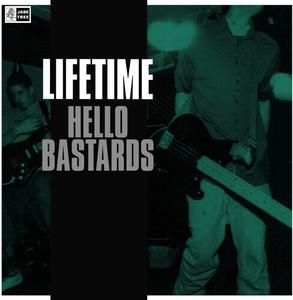 Виниловая пластинка Lifetime - Hello Bastards (Trans Clear Vinyl)