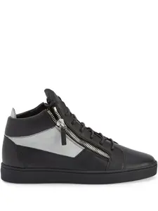 Кеды Kriss Giuseppe Zanotti, черный