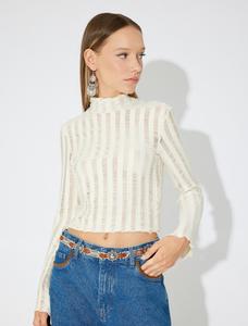 Рубашка Koton, белый