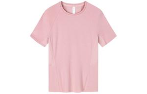 Anta Outdoor Collection Футболка с регланными рукавами Женская Нежно-розовый, Мягкий розовый