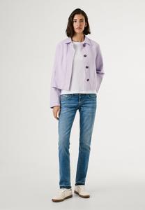 Джинсы облегающего кроя VENUS Pepe Jeans, цвет Denim