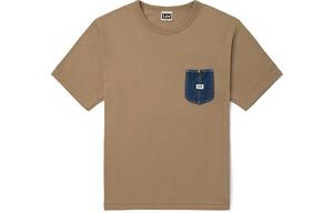 Футболка Men's Milk Tea Beige Lee, Milk Tea