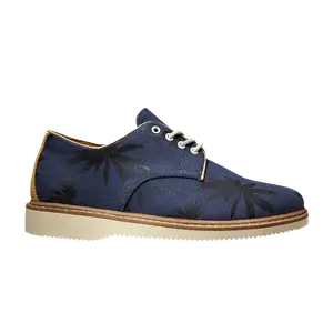 Ботинки Taka Hayashi x Derby 2 LX Vans, синий