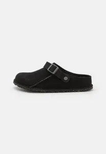 Мюли lutry premium vl s narrow unisex Birkenstock, Black