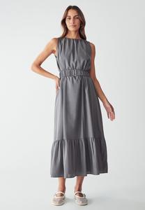 Повседневное платье KYE MIDI WILLA, серый