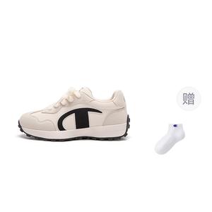 Champion Kids Детские кроссовки Champion White Kids с амортизацией и износостойкостью.