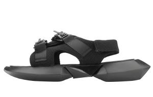 Модные пляжные сандалии унисекс с мягкой подошвой и липучкой NORVINCY