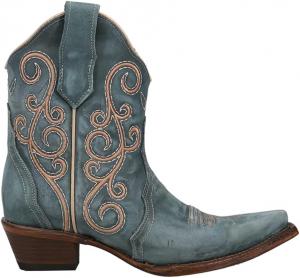 Женские ботинки Corral L6068 Corral Boots, Blue