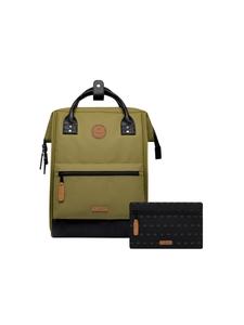 Рюкзак Cabaia Grenoble M, зеленый