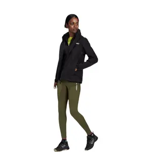Куртка Terrex женская черная Adidas