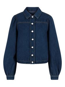 Рубашка Ninni из средне-синего денима Norr