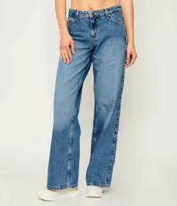 Джинсы G11 relaxed fit Guess Jeans, синий