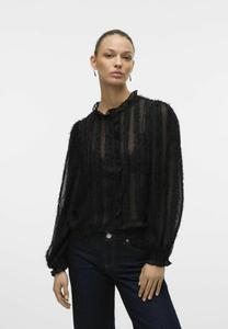 Блуза Vero Moda VMMALOU, Black
