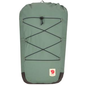 Рюкзак FJÄLLRÄVEN High Coast Rolltop 26 45 cm, цвет patina green