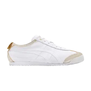 Кроссовки Onitsuka Tiger Mexico 66 'Rich Gold', золотой