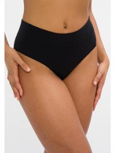 OCEANSAPART Трусики Cloudy в черном цвете