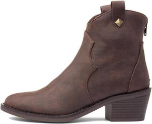 Женские современные модные ботинки Rocket Dog, Brown