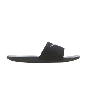 Кроссовки Nike Kawa Slide GS, черный