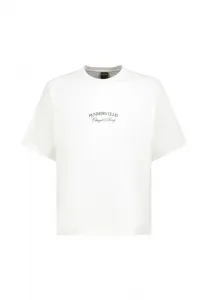 Футболка с принтом в стиле городского клуба Sublevel, White