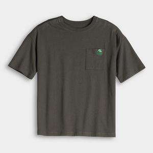 Мальчиковая футболка с карманом, relaxed fit, для легкого надевания, размеры 8-20 Sonoma Goods For Life, Chasing Shadows