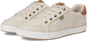 Женские кроссовки Keds Center III, Oatmeal Fall Tweed