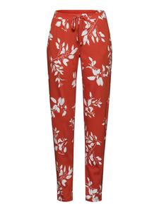 Пижамные брюки Hanro Sleep & Lounge, цвет tangerine flowers