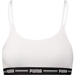 Бюстье, культовый повседневный бюстгальтер Barlette Puma, белый