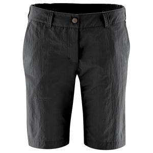 Шорты Maier Sports Women's Nidda, черный