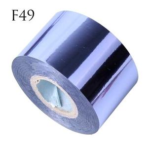 Трансферная фольга для ногтей - F49, Raisin