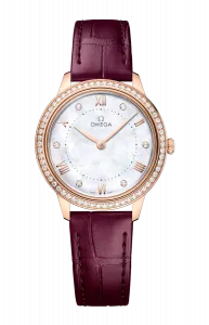 Часы Omega de ville prestige quartz 30 мм
