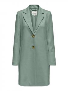 Пальто ONLY, зеленый