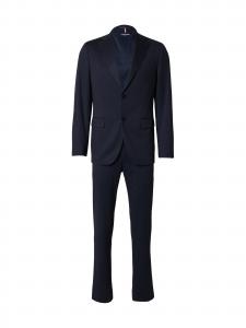 HECHTER PARIS Костюм Regular в темно-синем цвете
