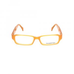 Желтые пластиковые оправа Ermenegildo Zegna