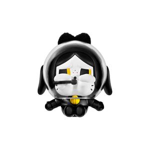 PTS Exhibition Limited Edition CRYBABY Astronaut Cat Blister Packs POP MART