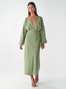 Платье Willa Salem, светло-зеленый