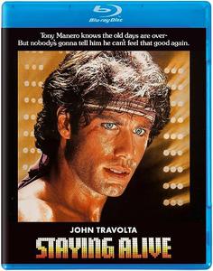 Диск Blu-ray Staying Alive [1983]
