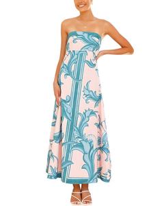 Платье OLOEY, белый