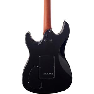 Гибридная электрогитара Chapman ML1 Sarsen Stone Black Gloss