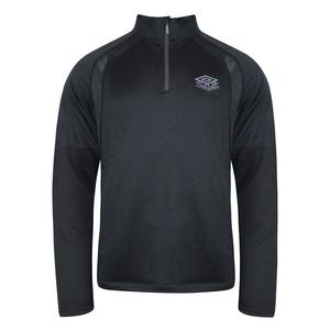 Мужской черный топ Pro Training черного цвета Umbro, черный