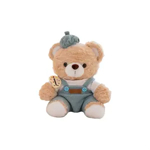 PUDOWRABBIT Милые плюшевые медвежата Mocha, высота 25 см