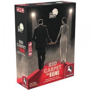 Настольная игра Pegasus Spiele Deadly Dinner: Red Carpet in Ruins