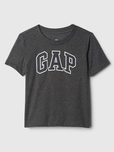 Футболка с логотипом Gap, черный