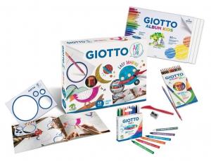 Художественный набор ART LAB EASY DRAWING GIOTTO 581400 (581400 FIL) Fila
