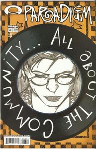 Paradigm #6 February 2003 (Image Comics)