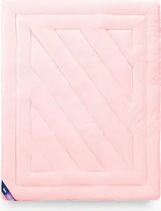 Летнее одеяло 220x200 AMZ микрофибра Французский розовый Sonstige Verlage